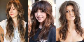 7 the most fashionable women's haircuts for long hair