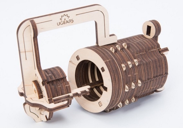 UGEARS: Castle