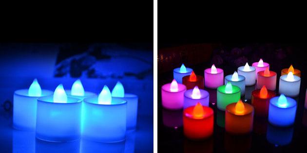 LED candle