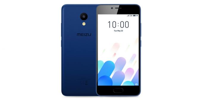 Meizu m5C