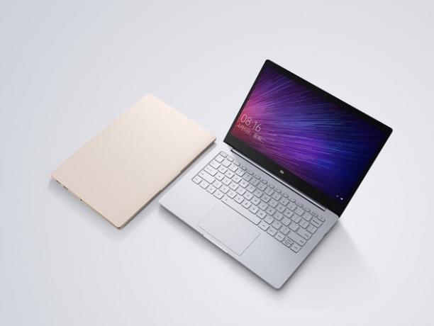 Xiaomi Mi Notebook Air