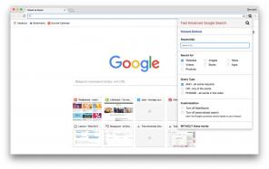 10 extensions for Chrome, which will train a Google search