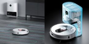 Profitable: Roidmi EVE Plus washing robot vacuum cleaner with self-cleaning function for 30 496 rubles
