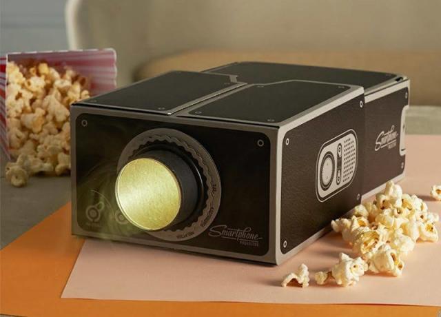 Mini projector