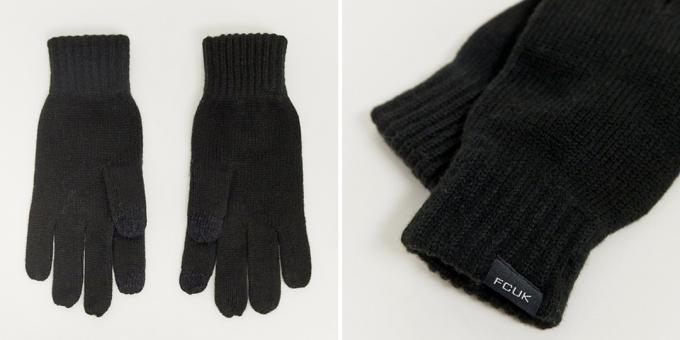 Gloves from French Connection