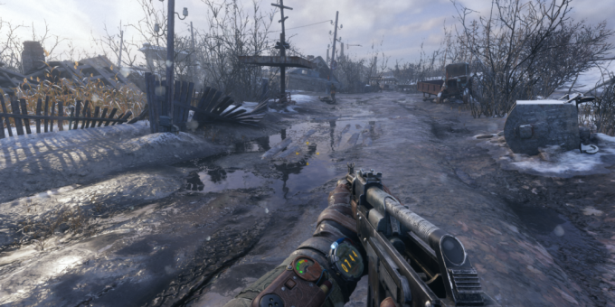 The best shooters on the PC: Metro Exodus