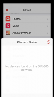 AllCast Stream any content from your phone to your TV