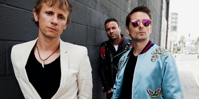 Artists who were disappointed in 2018: Muse