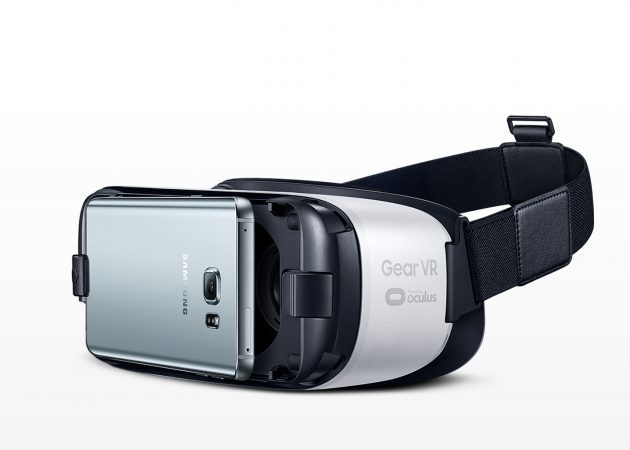 VR-gadgets: Samsung Gear VR