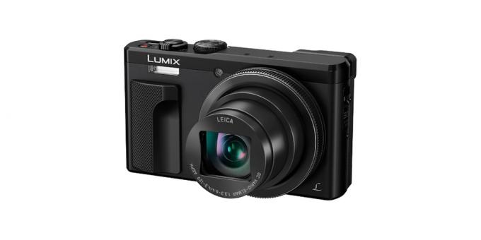 Cameras for Beginners: Panasonic Lumix TZ80