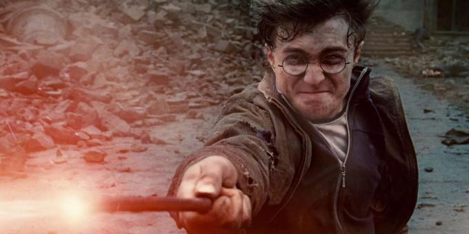 World of Harry Potter: the immortal Harry