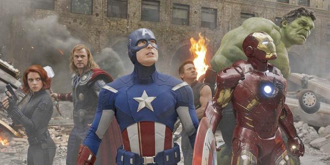 Avengers: The Finale: Viewers give the opportunity to once again see the famous battle scenes from unexpected angles