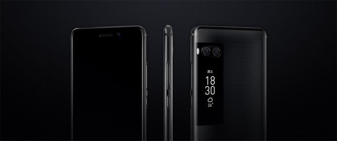 The Meizu 7 Pro and Pro Plus 7