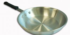How to choose a pan and not to miscalculate