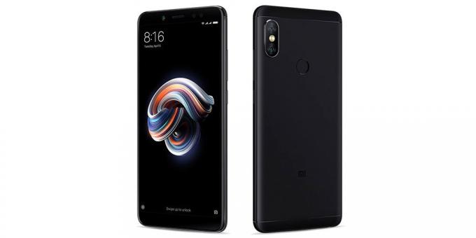 Smartphone Xiaomi Redmi Note 5