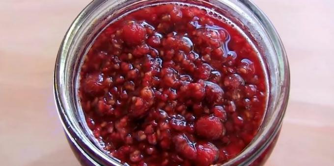 Raspberry jam-Orientation meeting