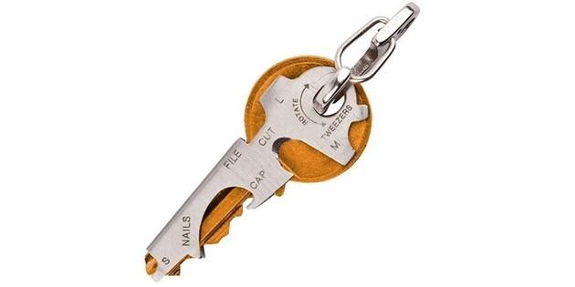 Multitools keyrings