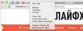 How to make easy work with many tabs in the browser
