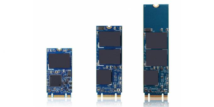 What is the best SSD: Three drive SSD M.2 different lengths 