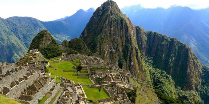 Machu Picchu, Peru