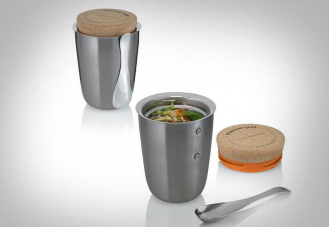 Lunchbox for soup