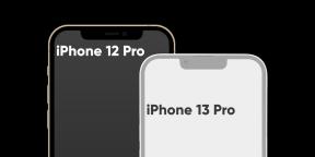 New renders of the iPhone 13 Pro confirmed the reduction of "bangs" and the increase in the camera