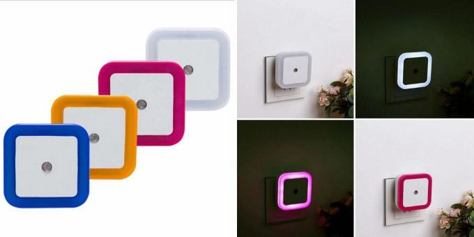 LED night light