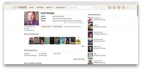 Goodreads - global social network lovers of reading