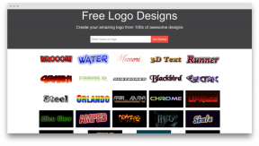 6 web applications to create logos