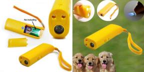 Found AliExpress: repellent Repeller dogs and NFC-tag for smartphone