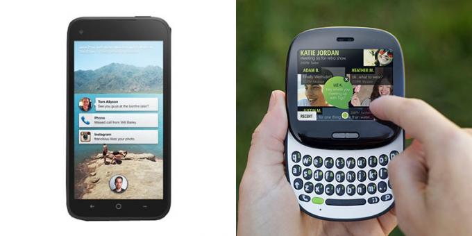 TikTok creators released a smartphone for social network fans