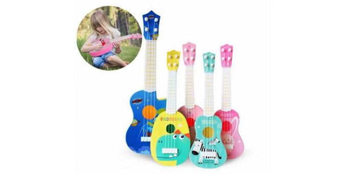 Children ukulele