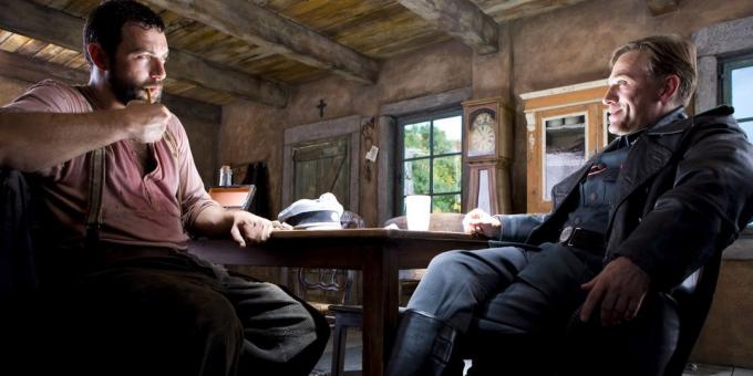 Quentin Tarantino: The scene examination can be considered the top of the spoken cinema