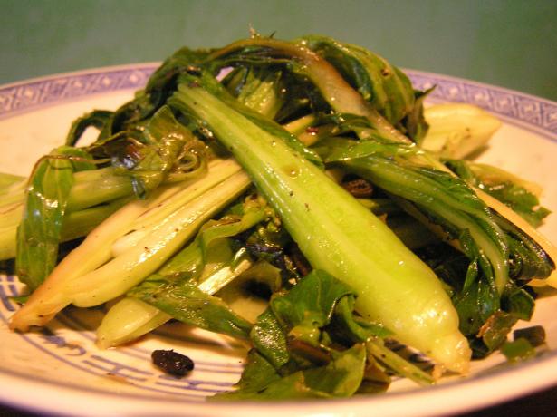 useful products: bok choy