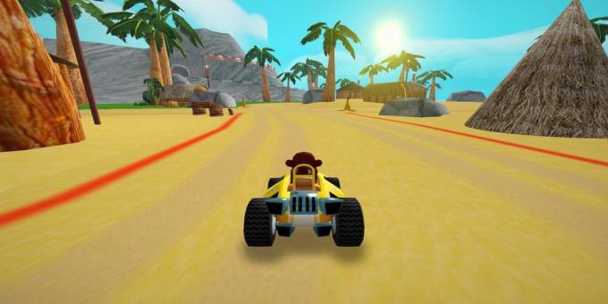 The best free games for Linux: SuperTuxKart
