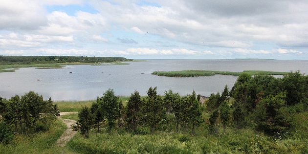 Muhu Island, Estonia