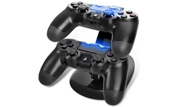Docking Station for PS4 gamepad
