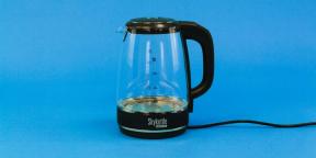 How to choose an electric kettle, then to about anything to spare