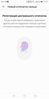 How to pump fingerprint sensor without any additional software