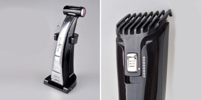 Trimmer Razor