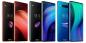ZTE unveiled Nubia Z20 with two screens
