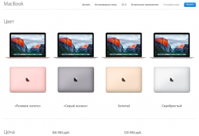 Apple suddenly has updated line of MacBook and MacBook Air