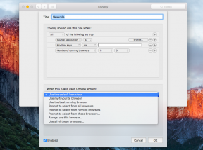Choosy: how to quickly open links on the Mac in the right browser, if you have more than