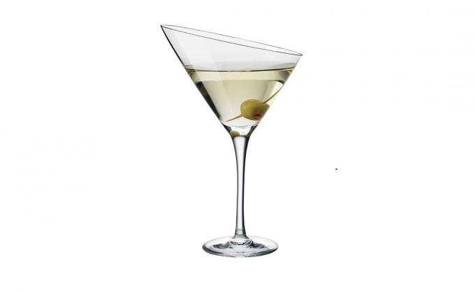 Martini glass