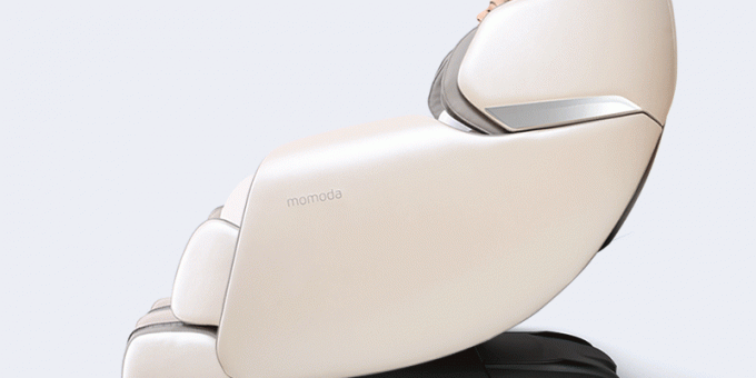 zero gravity massage chair in the regime Xiaomi