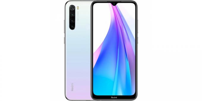 Black Friday Xiaomi Redmi Note 8T