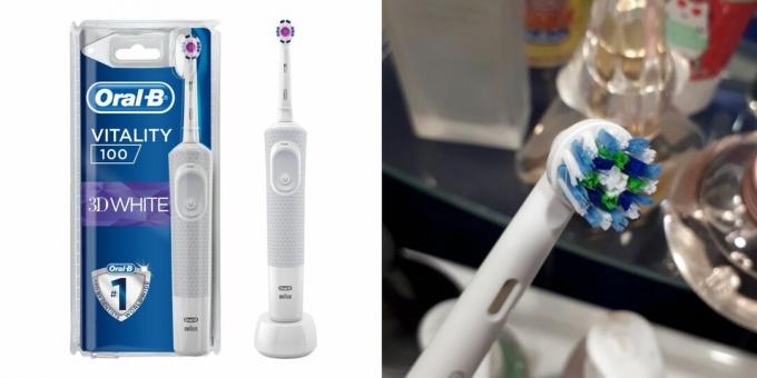 Oral-B Vitality 100 Brush