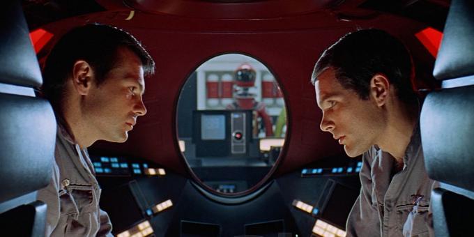 Stanley Kubrick Films: 2001: A Space Odyssey