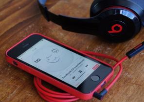 Beats Solo 2 - headphones that no matter what you do not want to change