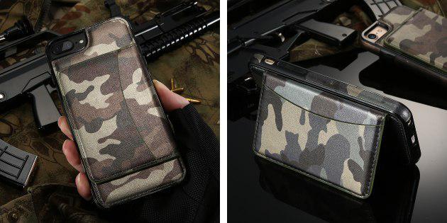 military Case